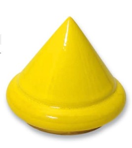szkliwo TC 7965 (Xn) - cytrynowe 1 kg 
