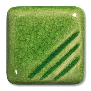 szkliwo TC 7994 - krakle szmaragdowe 1 kg 
