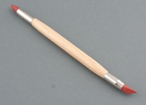 Gumka profilowana dwustronna