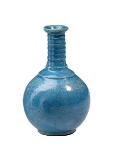 szkliwo do raku TC 1914A - niebieskie 1 kg 