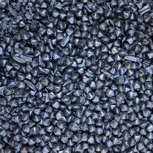 Granulat szklany  czarny (11) - 250 g 
