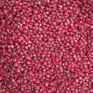 Granulat szklany czerwony (4) - 250 g  