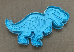 Wykrojnik - T-Rex