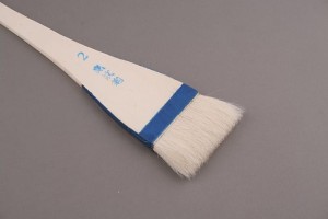 Pędzel z kozy miękki 3,8 cm