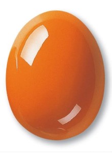 szkliwo TC 7923 - pomarańczowe 1 kg 