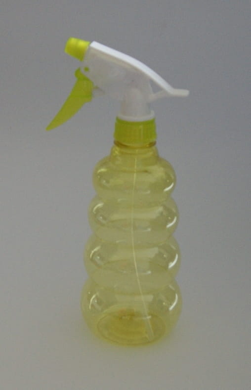Spryskiwacz żółty 550 ml 