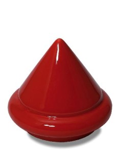 szkliwo TC 79001 - ciemnoczerwone 1 kg