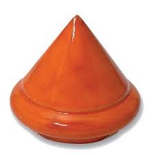 szkliwo TC 7963 (Xn) - pomarańczowy intensywny 1 kg 