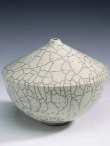 szkliwo do raku TC 1912 - białe 1 kg 
