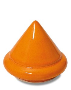 szkliwo TC 7964 (Xn) - mandaryn 0,25 kg 