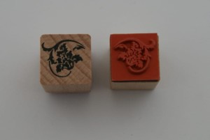 Stempelek 2x2 cm - 1.8