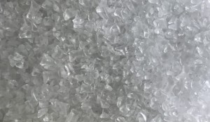 Granulat szklany  przezroczysty (1) - 250 g 