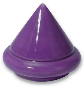 szkliwo TC 7958 - fioletowe 1 kg 