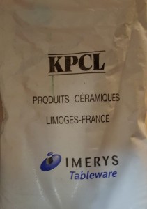 Masa porcelanowa limoges - 1 kg 
